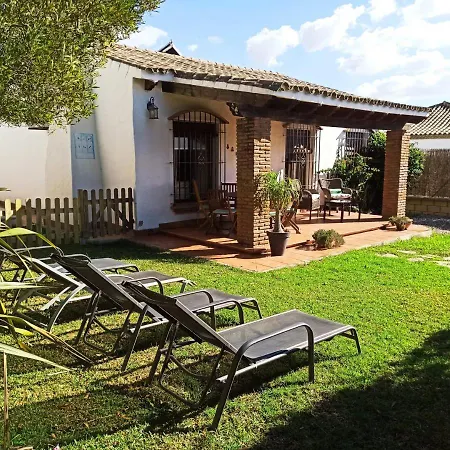 Casa Juanse Villa Conil De La Frontera Exterior photo
