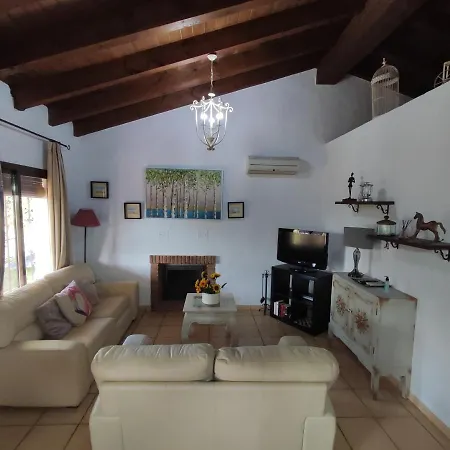 Casa Juanse Villa Conil De La Frontera Exterior photo