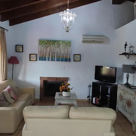 Casa Juanse Villa Conil De La Frontera Exterior photo
